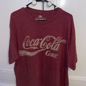 Coca-Cola t shirt